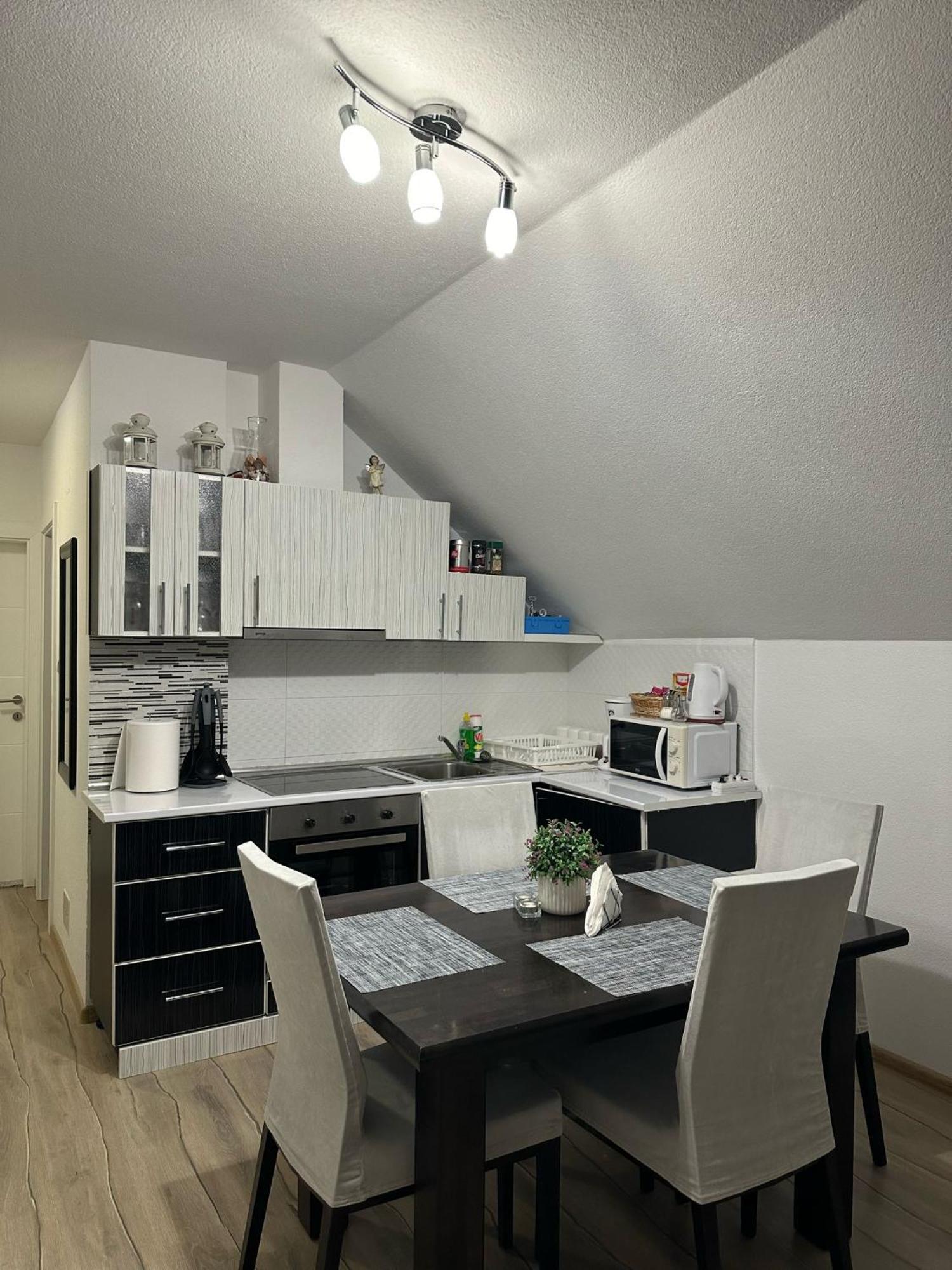 Apartment Rosandic Smoljanac Luaran gambar