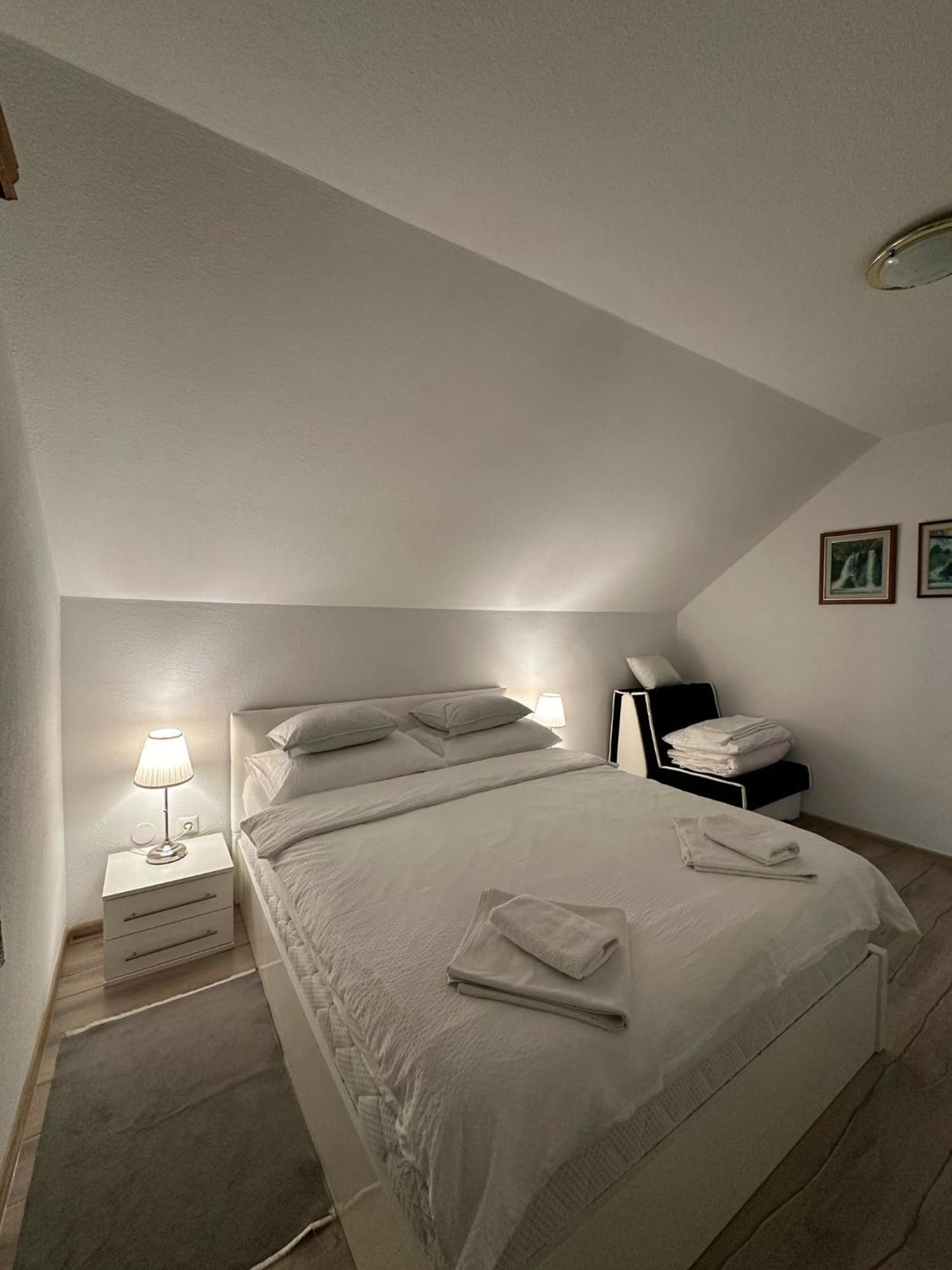 Apartment Rosandic Smoljanac Luaran gambar