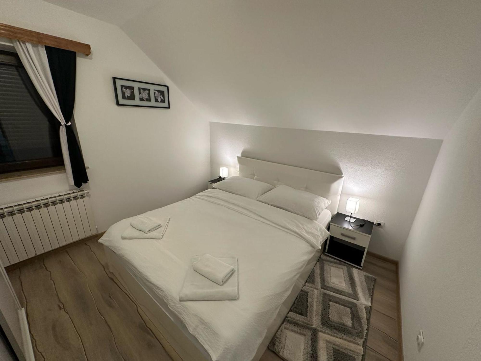 Apartment Rosandic Smoljanac Luaran gambar