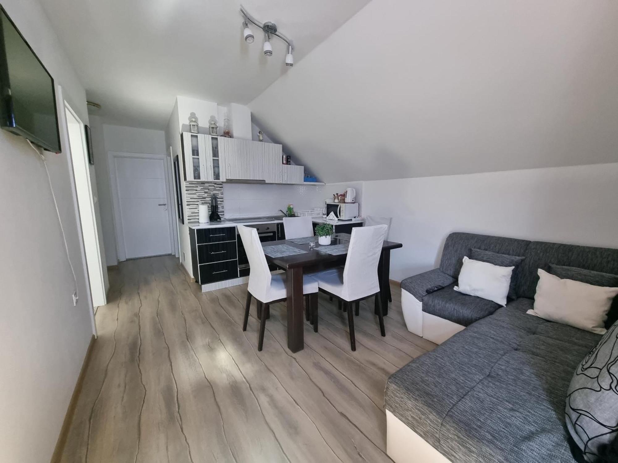 Apartment Rosandic Smoljanac Luaran gambar