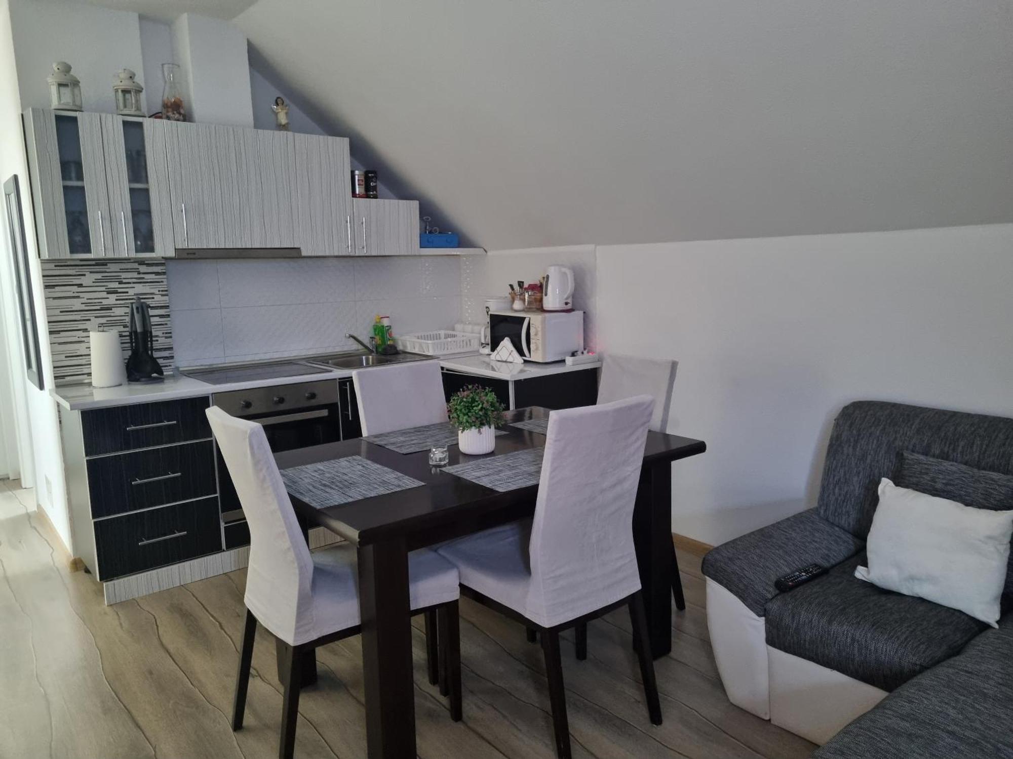 Apartment Rosandic Smoljanac Luaran gambar