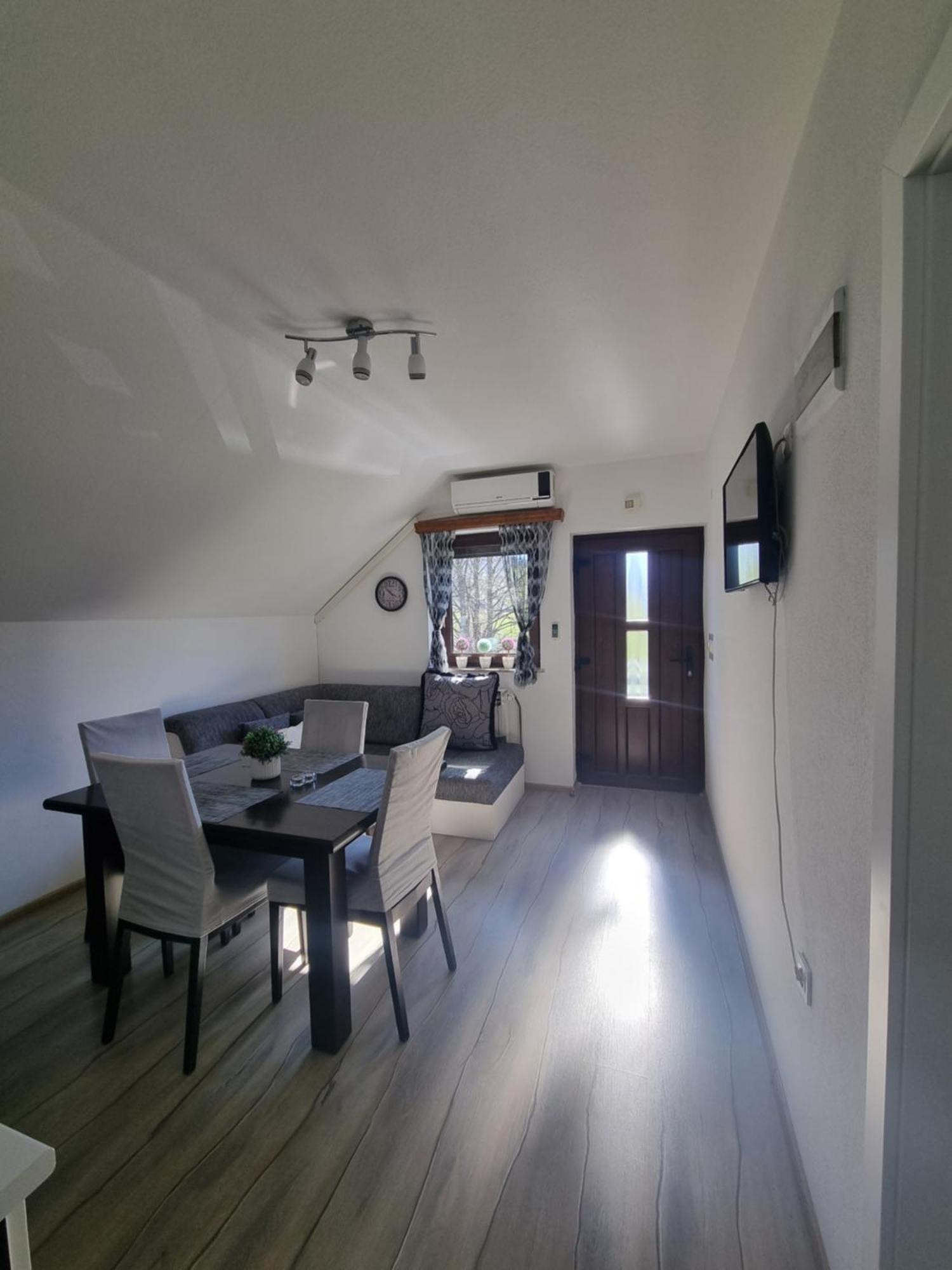 Apartment Rosandic Smoljanac Luaran gambar