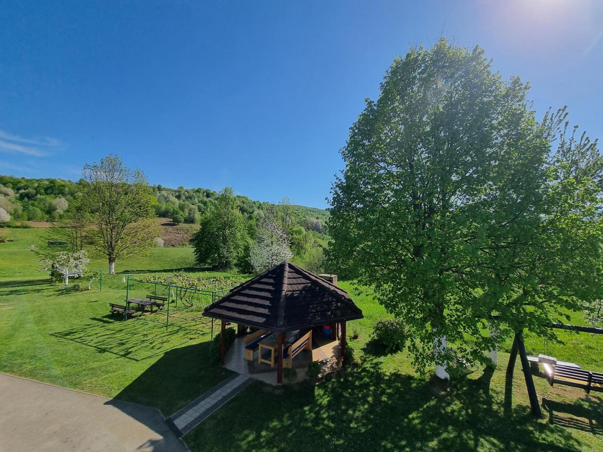 Apartment Rosandic Smoljanac Luaran gambar
