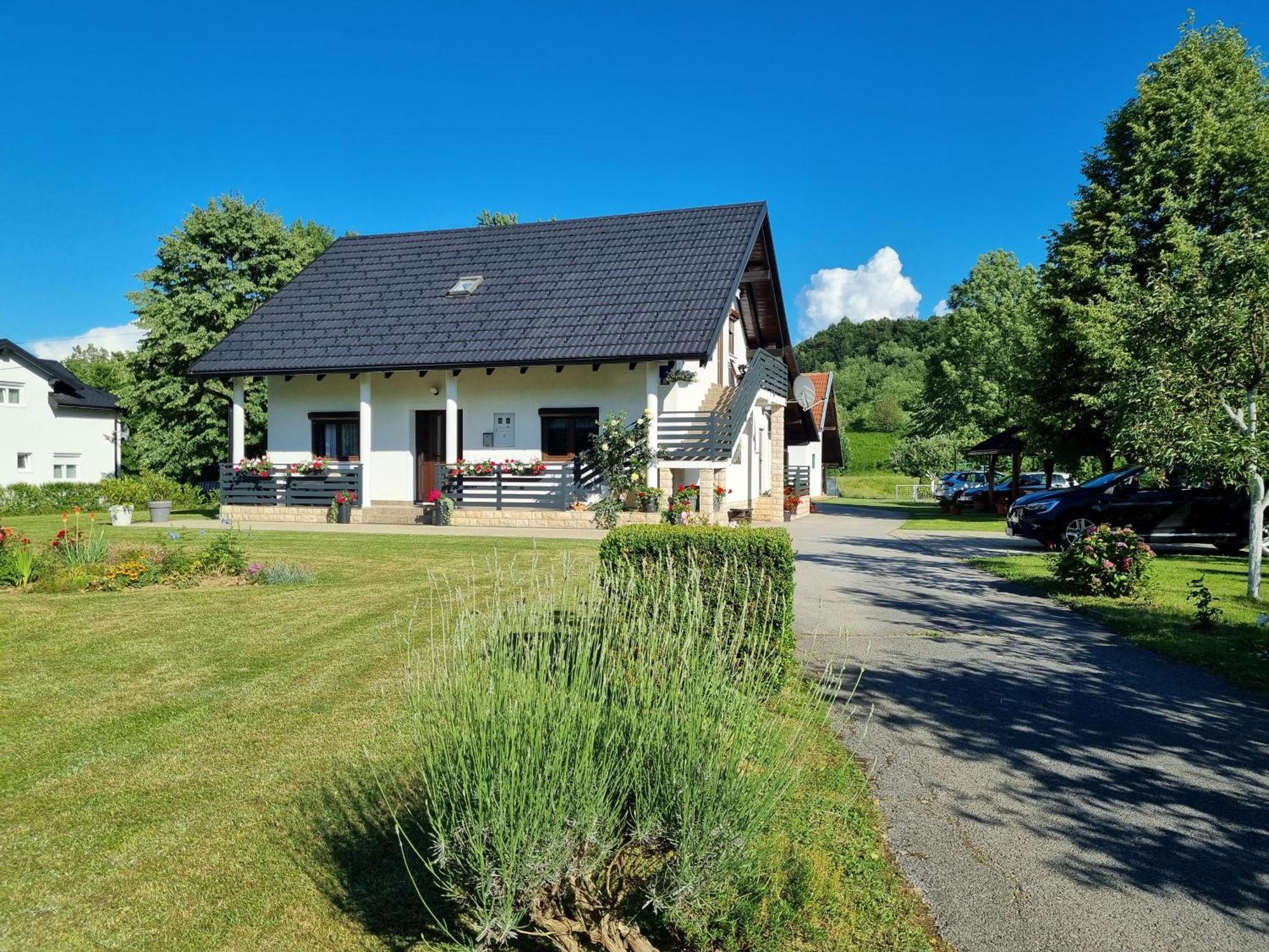 Apartment Rosandic Smoljanac Luaran gambar