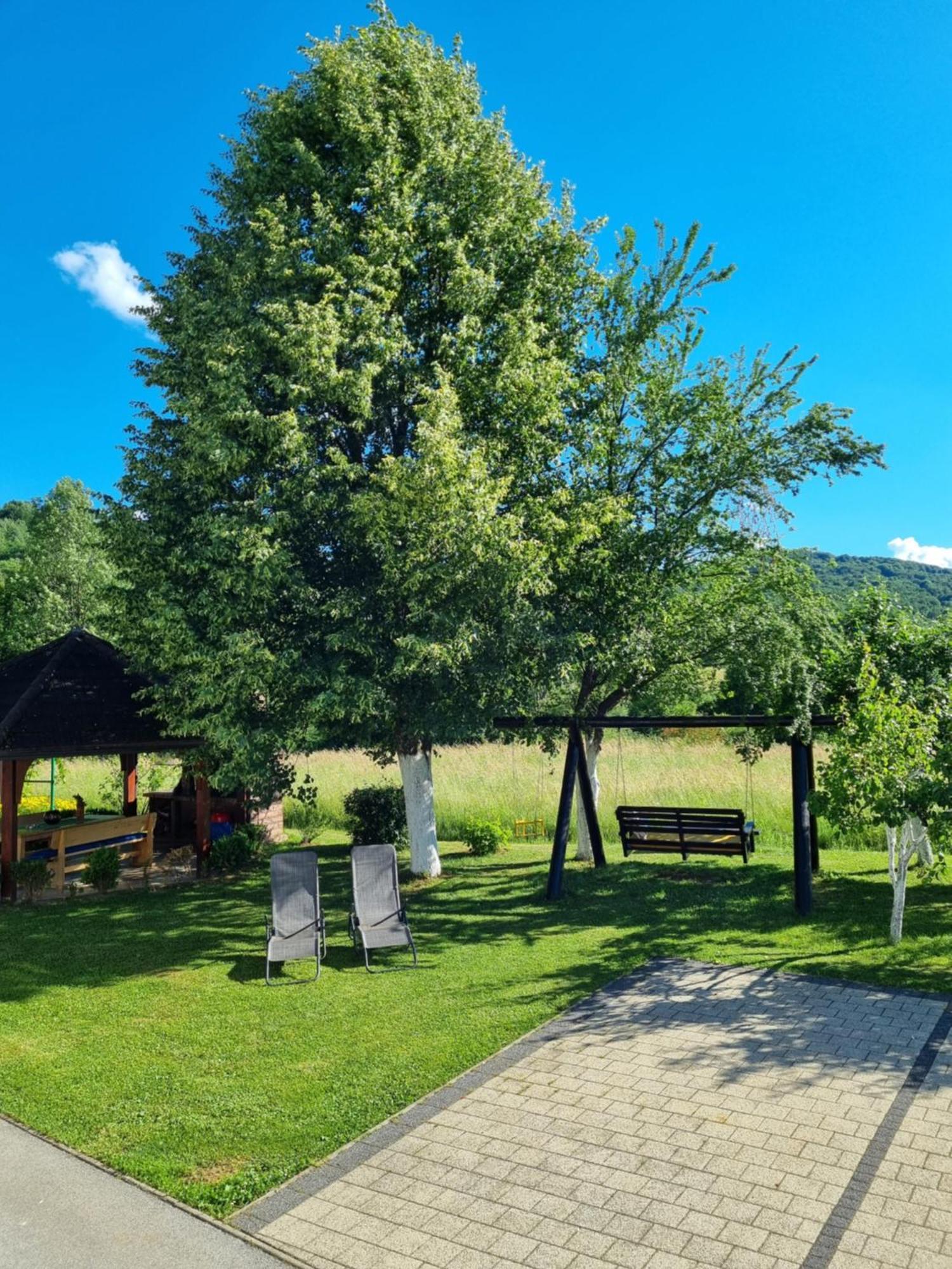 Apartment Rosandic Smoljanac Luaran gambar