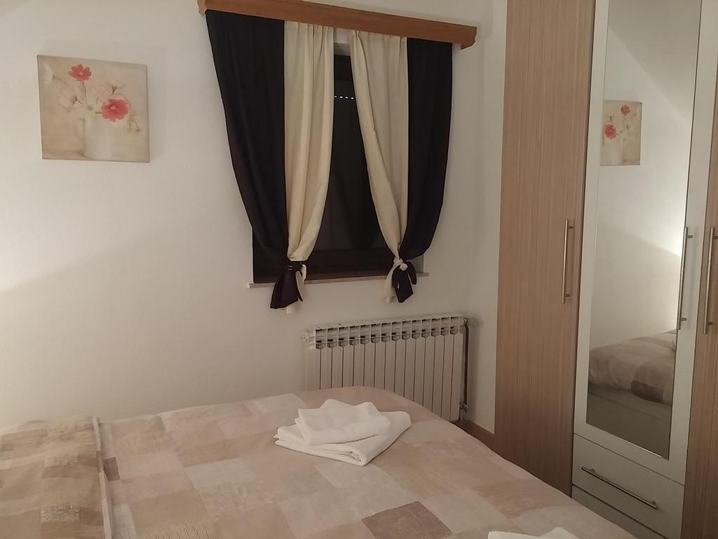 Apartment Rosandic Smoljanac Luaran gambar